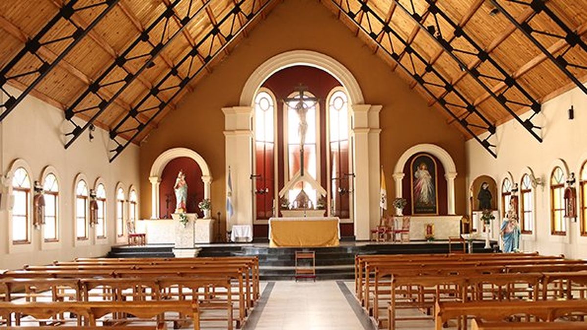 La parroquia de la Divina Misericordia pasa a ser un santuario