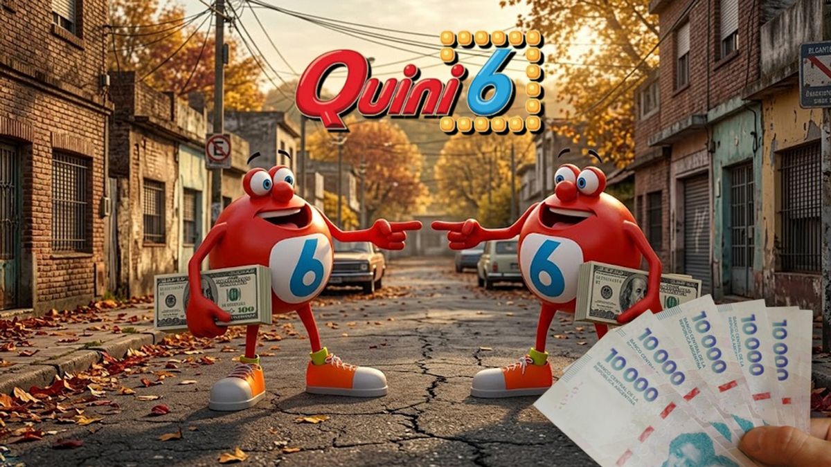 Quini 6: la sorprendente coincidencia de 2 de los 3 ganadores del sorteo millonario del domingo