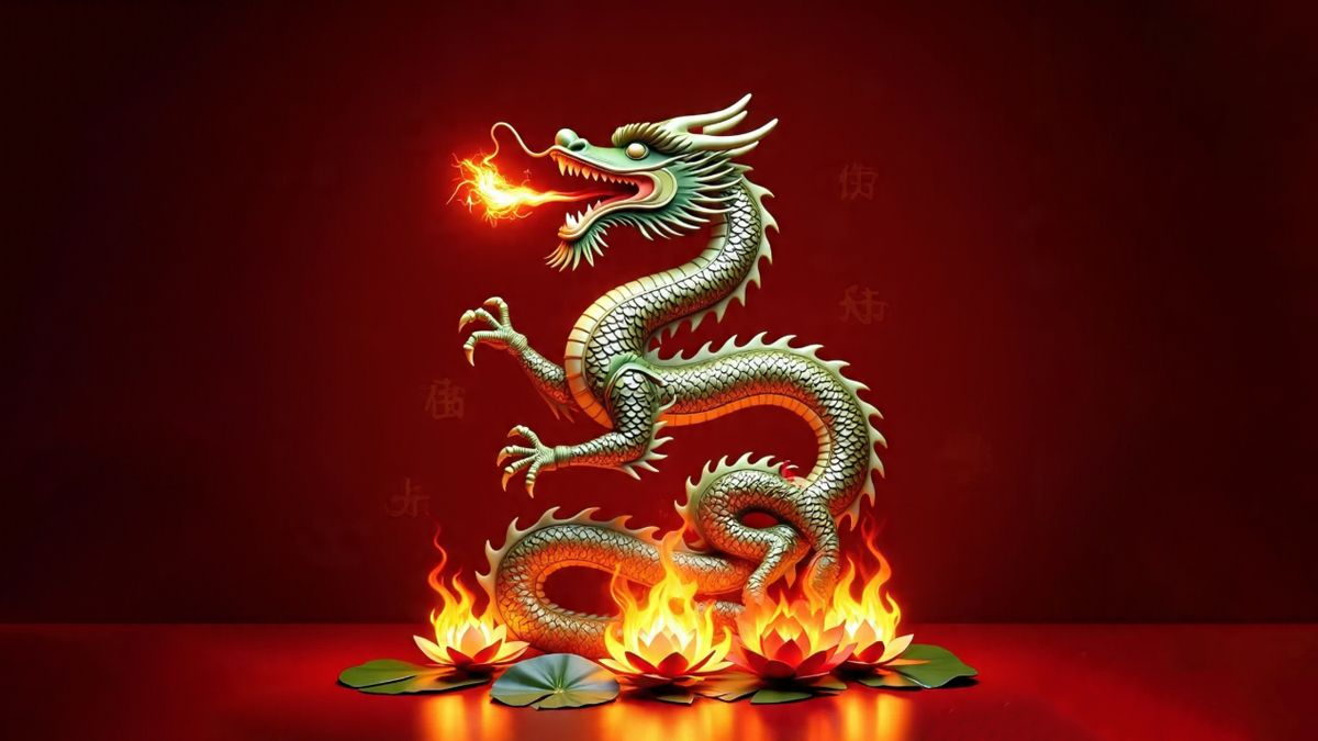 HORÓSCOPO CHINO: las predicciones de este viernes para los 12 signos en el día del Dragón de Fuego