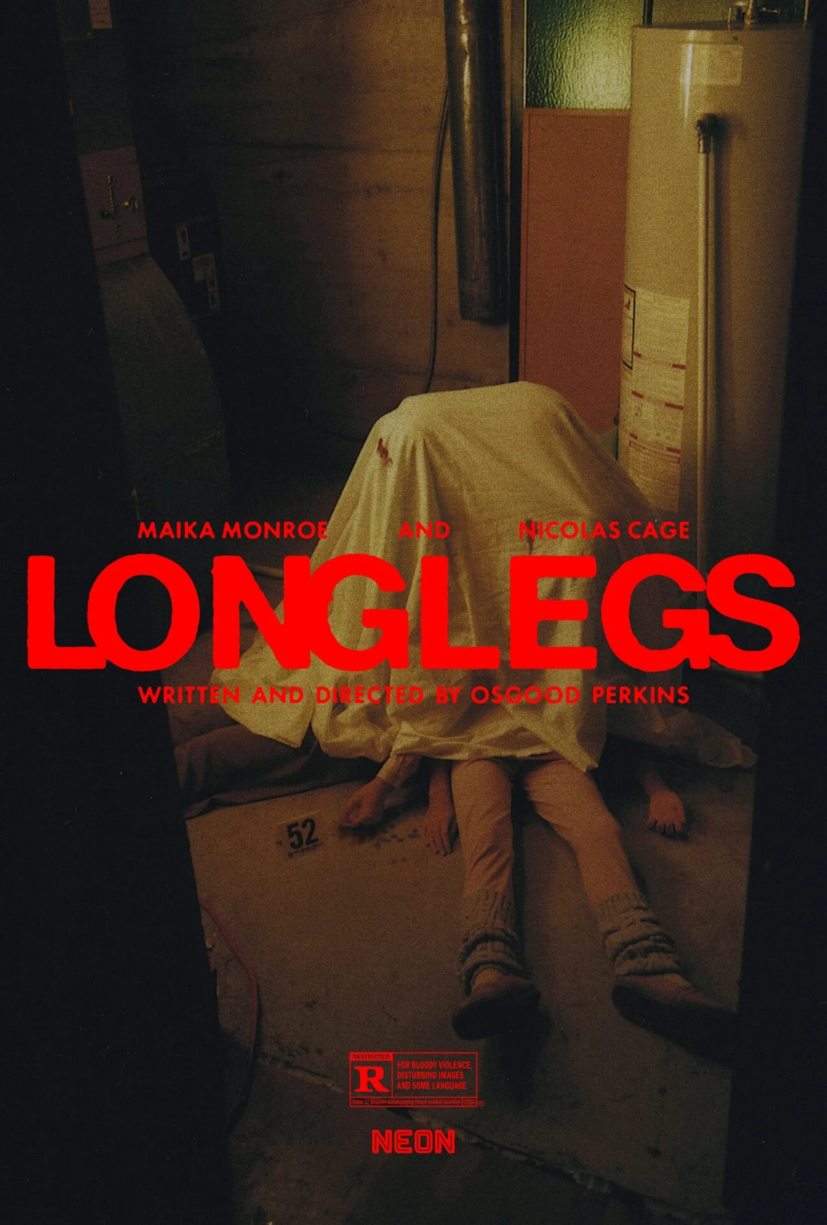 Nicolas Cage la rompe con su última y terrorífica película Nicolas Cage la rompe con su última y terrorífica película