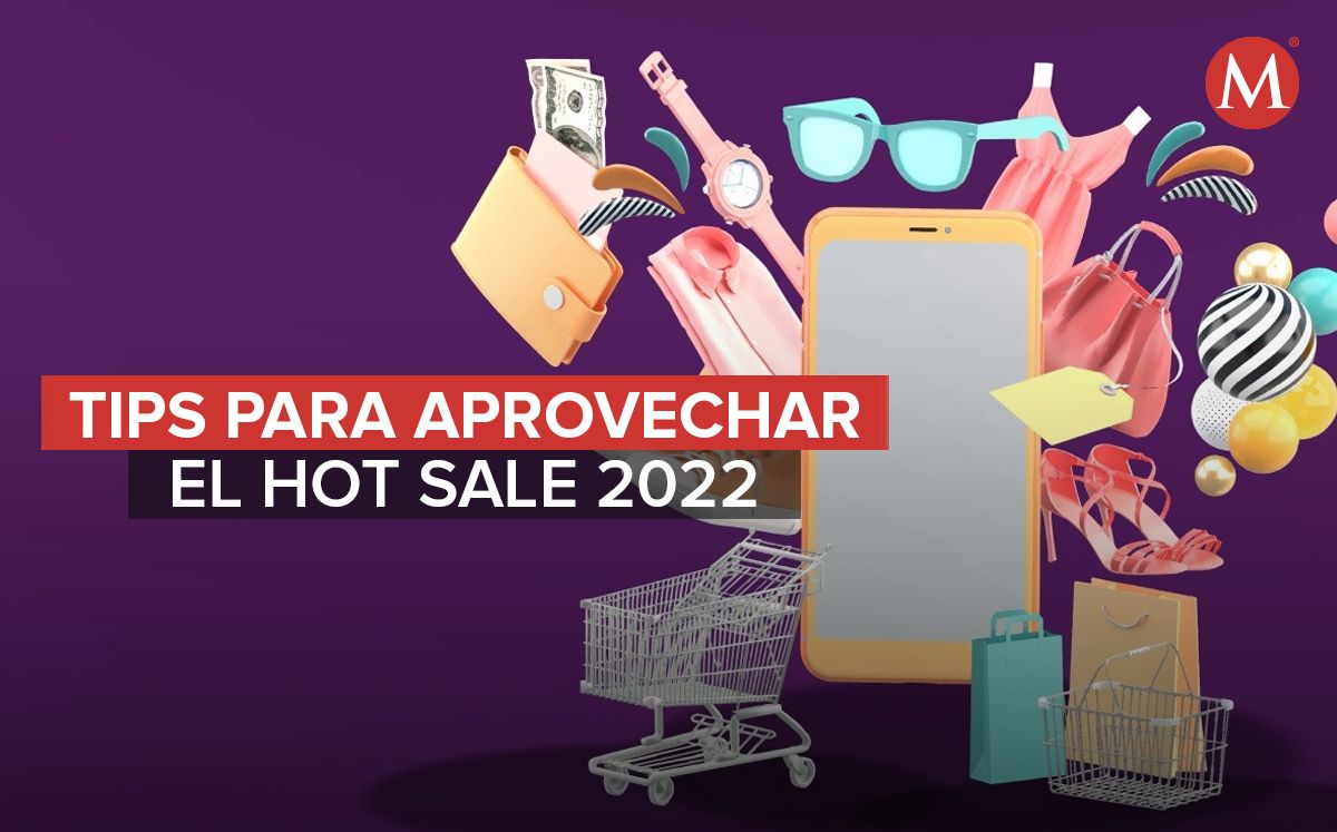 Economía. Hot Sale 2022: cinco recomendaciones para buscar mejores ofertas.
