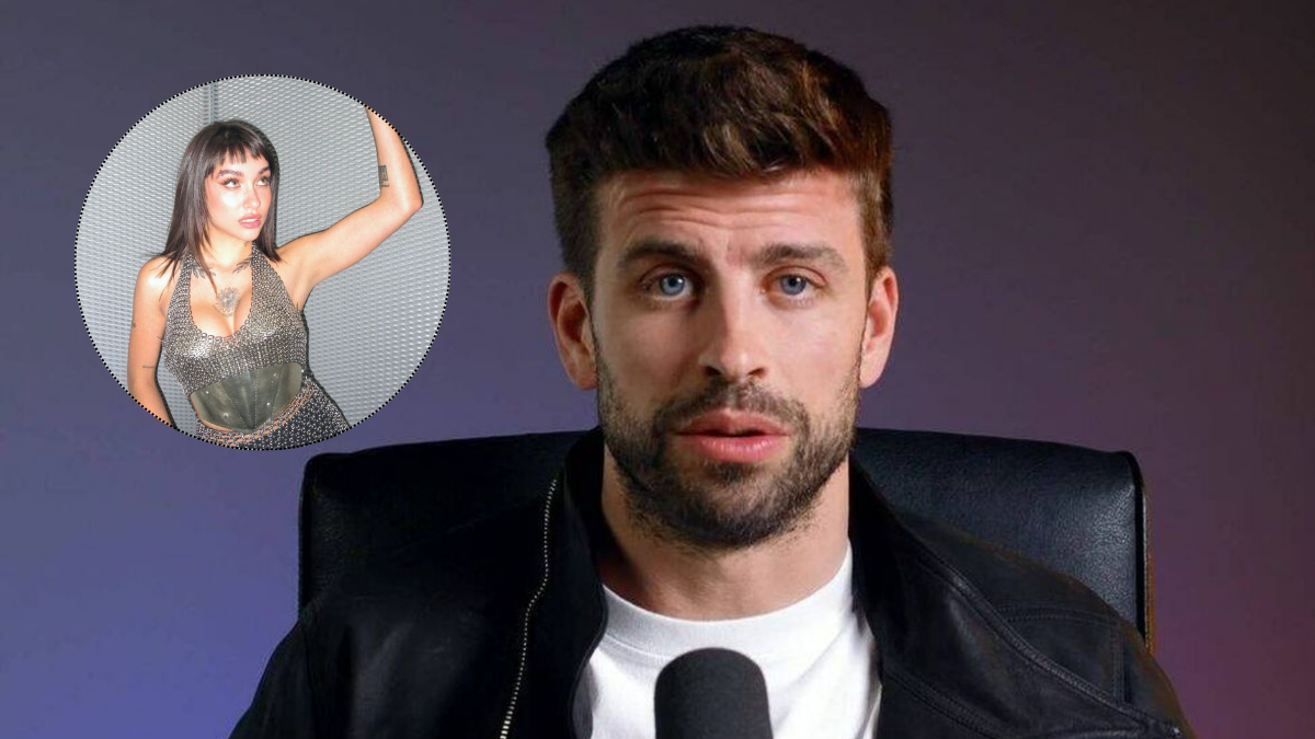 Gerard Piqué nuevamente envuelto en una polémica por sus comentarios.