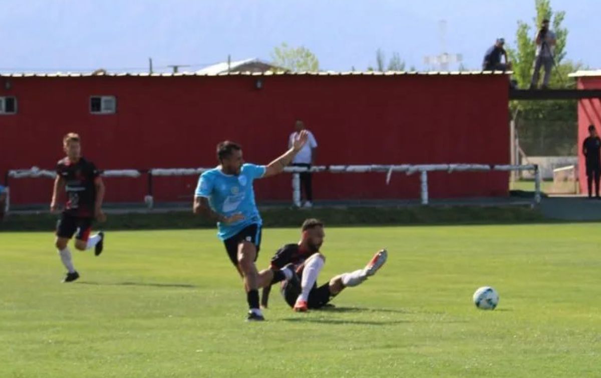 Gutiérrez quedó bien parado en la Región Cuyo del Torneo Regional Amateur Gutiérrez quedó bien parado en la Región Cuyo del Torneo Regional Amateur