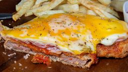 Recetas: cómo hacer la milanesa napolitana deliciosa.