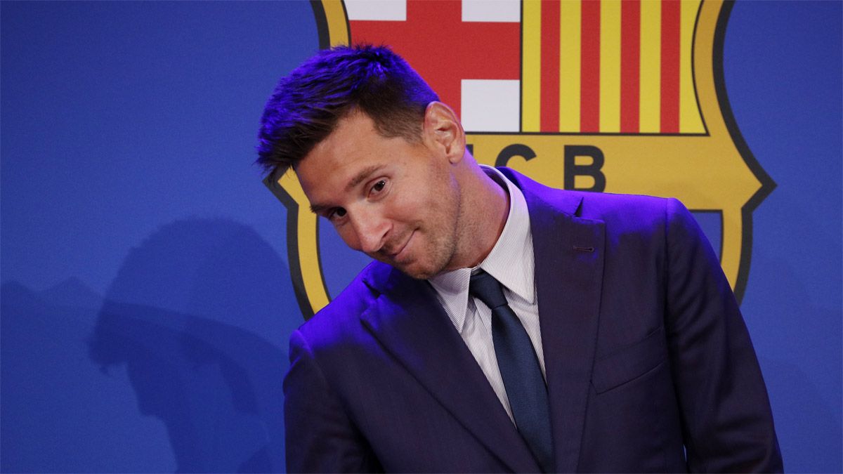 El Barcelona no para de hacer negocios con Messi