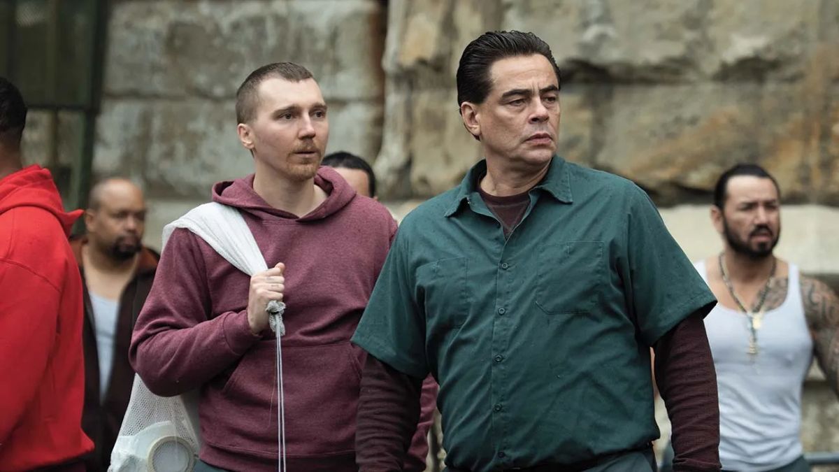 Fuga en Dannemora actualmente es una de las series más vistas en Netflix. Fuga en Dannemora actualmente es una de las series más vistas en Netflix.