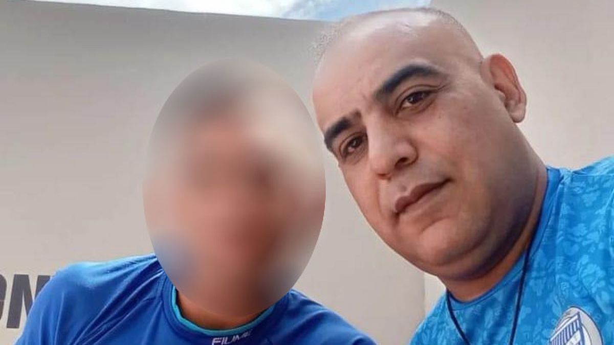 El Rengo Aguilera volvió a ser trasladado a Ezeiza.