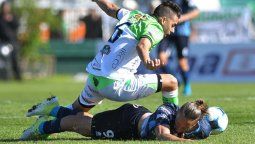 Qué dijo Kevin Gissi del penal que no le cobraron