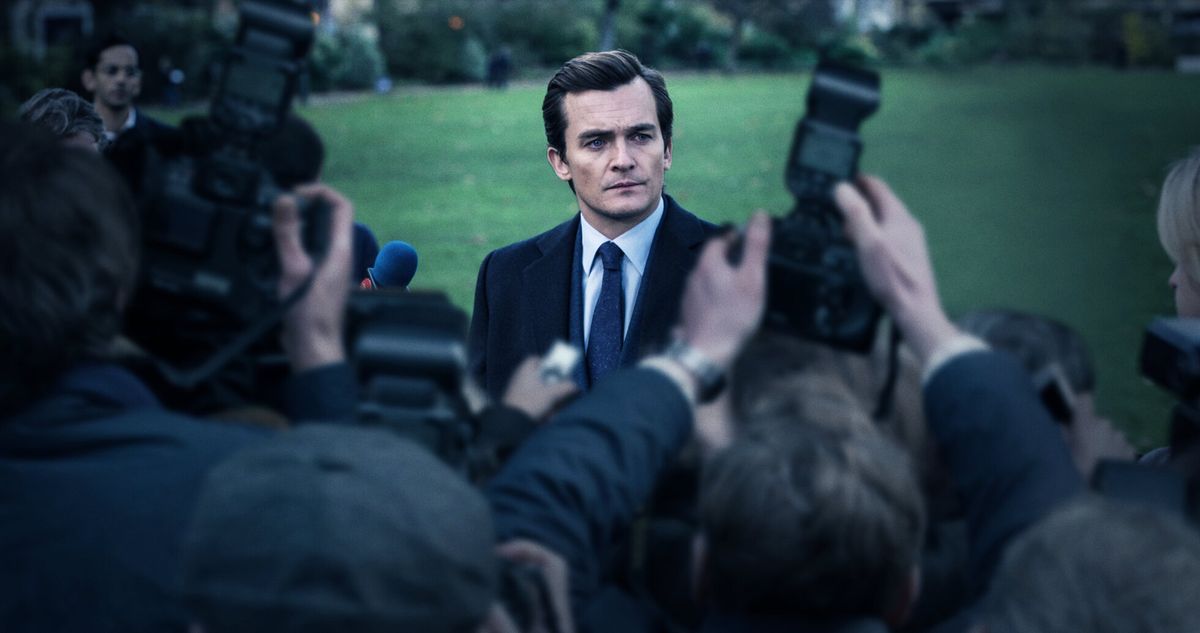 La serie se volvió en una historia sensación dentro de Netflix. La serie se volvió en una historia sensación dentro de Netflix.