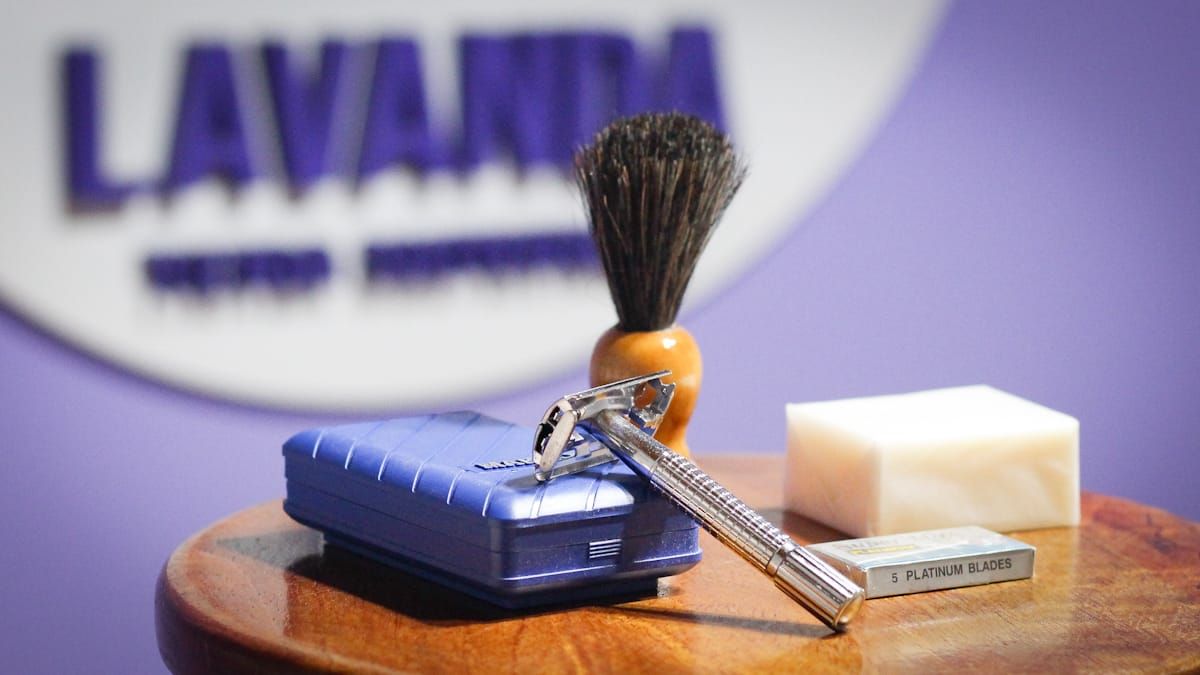 Daniela explicó que su producto estrella es la rasuradora, muy simila a las que se usaban antes. Daniela explicó que su producto estrella es la rasuradora, muy simila a las que se usaban antes.