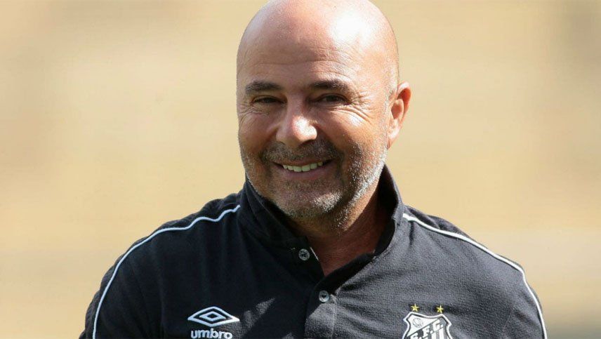 El plantel del Mineiro está disconforme porque el único que cobra es Sampaoli