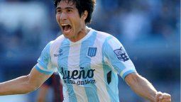 Luciano Lollo abandonó la práctica de Racing