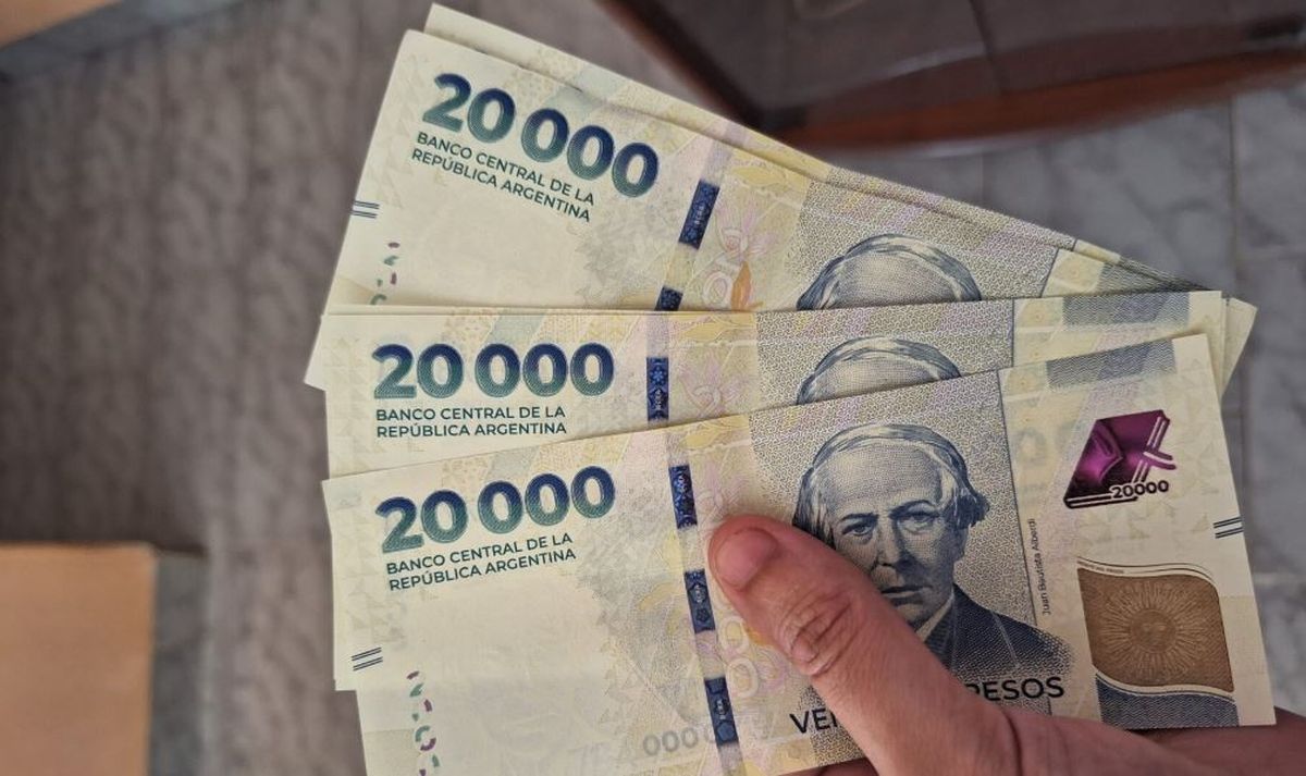 Casi $4.000.000 cobrará un grupo de trabajadores en Argentina. Imagen ilustrativa.&nbsp;