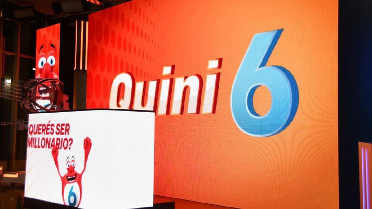 Quini 6: 3 apostadores ganaron más de $1.500 millones en el sorteo del miércoles. Quini 6: 3 apostadores ganaron más de $1.500 millones en el sorteo del miércoles.