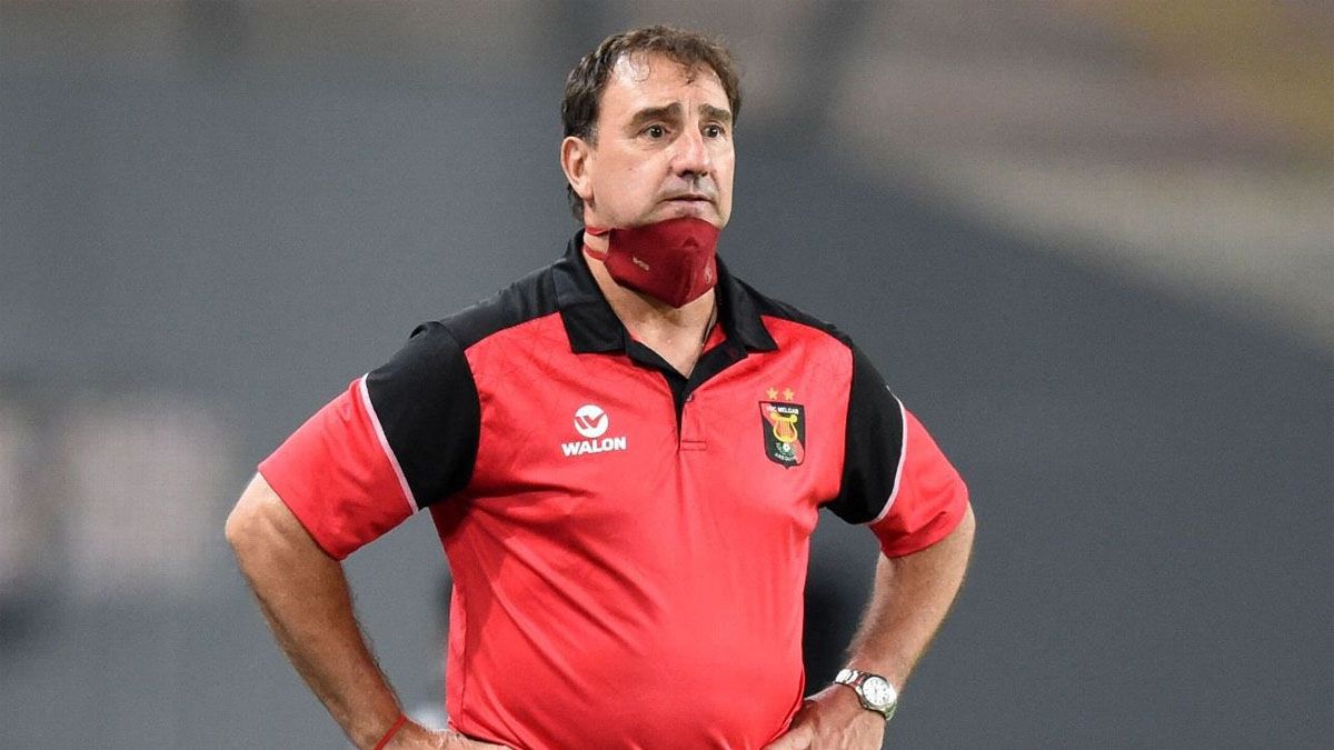 Néstor Lorenzo es el nuevo técnico de la Selección de Colombia.