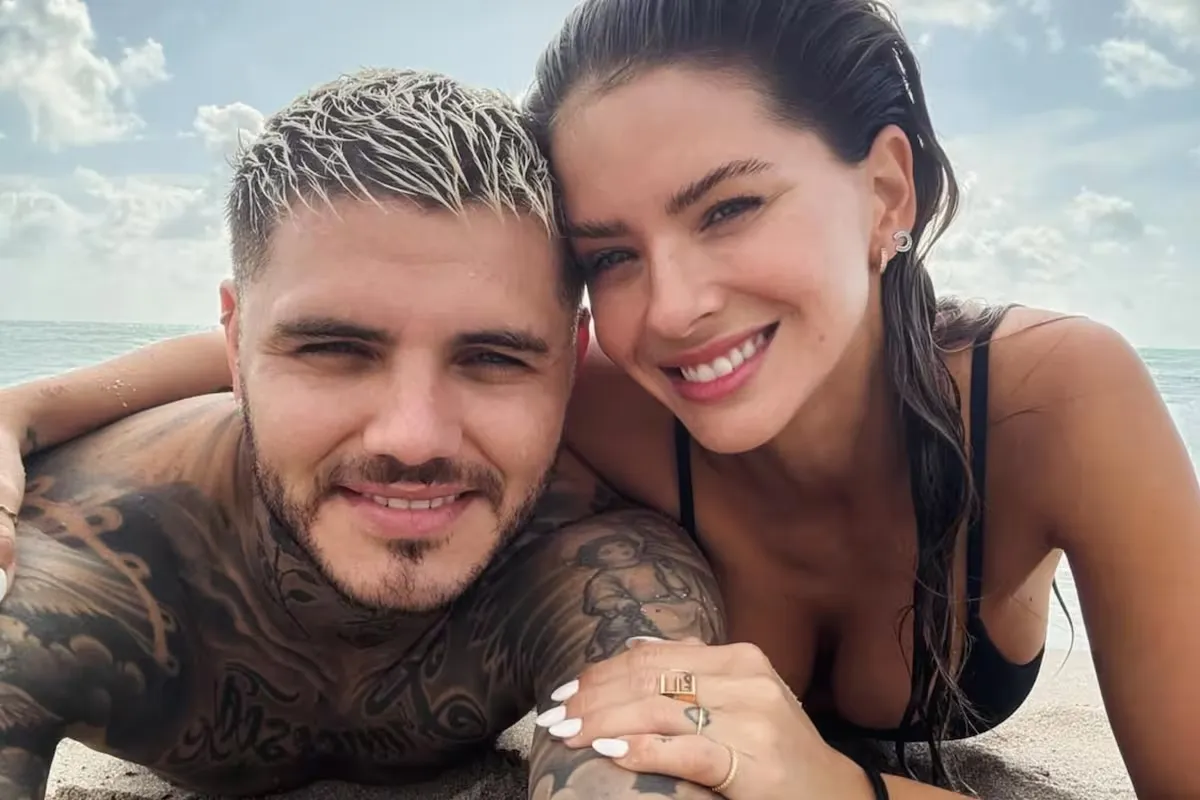 El escándalo secreto detrás del viaje de la China Suárez y Mauro Icardi a Miami