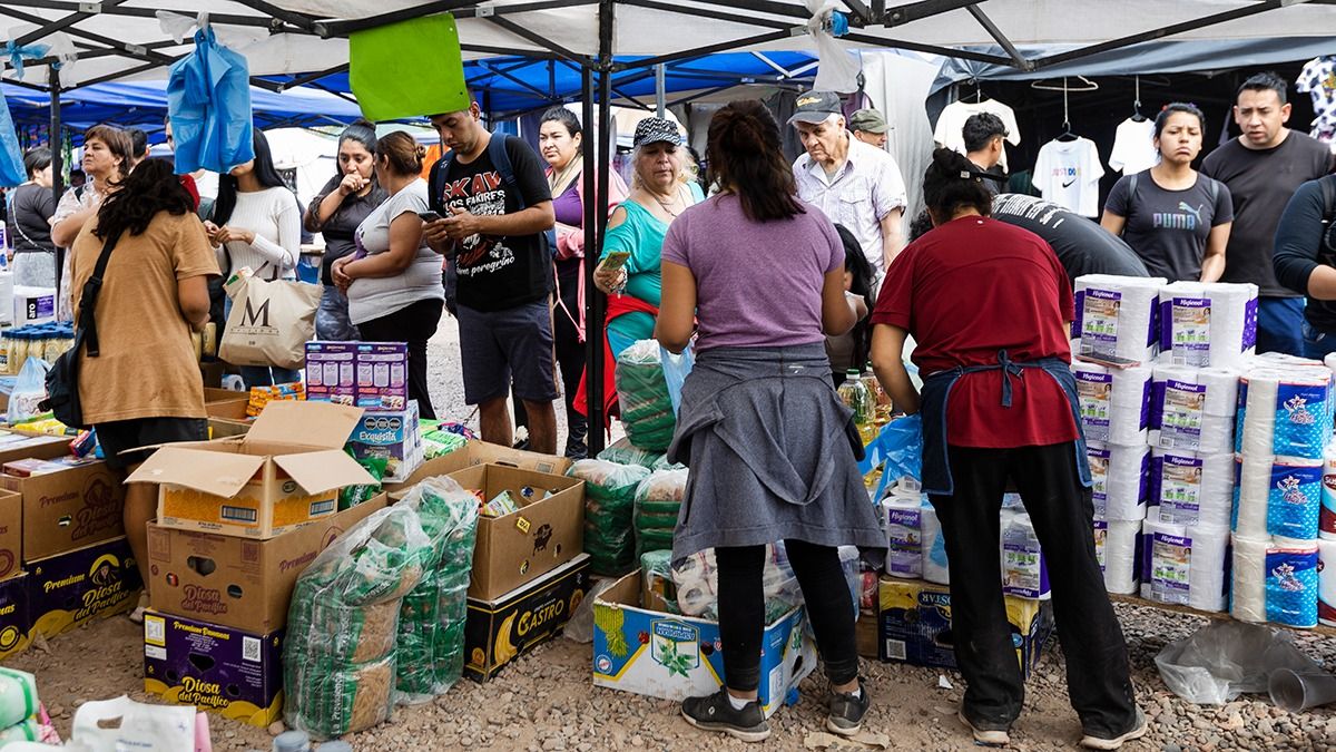 Últimamente, las ferias están más diversas que nunca. 