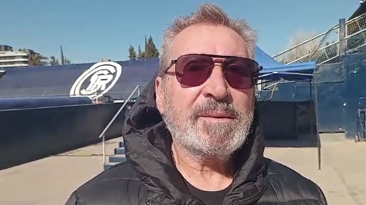 Daniel Vila habló con Ovación en la previa de Independiente Rivadavia vs. Independente de Avellaneda. Daniel Vila habló con Ovación en la previa de Independiente Rivadavia vs. Independente de Avellaneda.