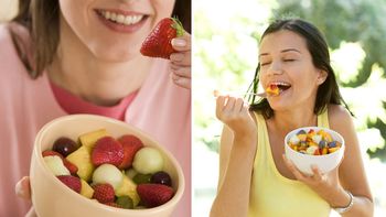 La fruta que es súper rica en fibra y que los expertos recomiendan comer dos al día La fruta que es súper rica en fibra y que los expertos recomiendan comer dos al día