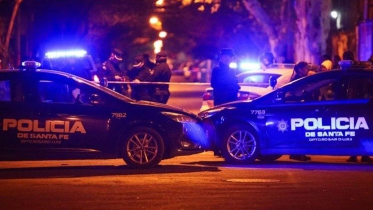 Violencia en Rosario: estaba sentado en la vereda y fue asesinado a balazos