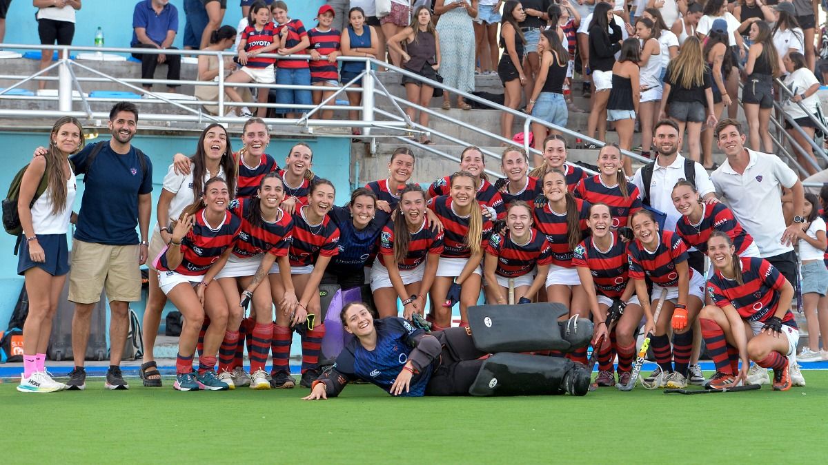 Los Tordos festej&oacute; en el cl&aacute;sico y va por m&aacute;s.