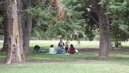El pronóstico del tiempo en Mendoza anticipó días muy agradables que anticipan la llegada de la primavera.