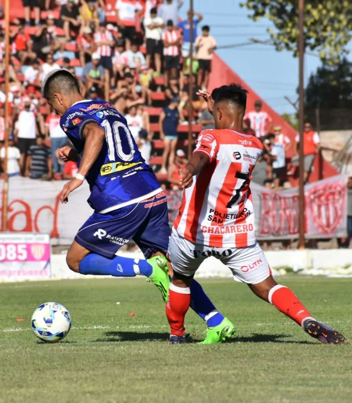 La final del Torneo Regional Amateur entre Atlético San Martín y Unión será este sábado