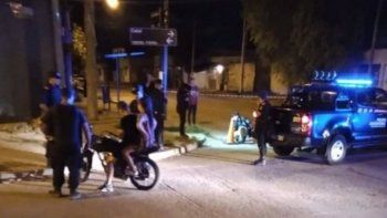 Horror en Rosario: acribillaron a balazos a una pareja y a su beba de un año y medio