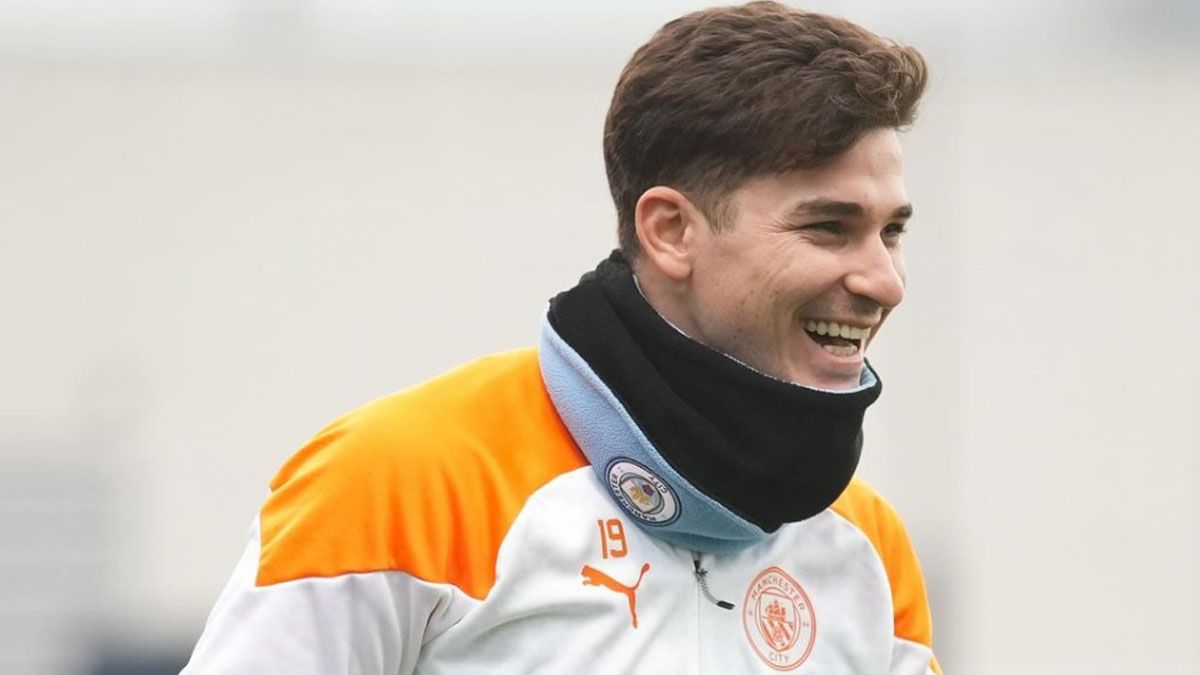 Julián estará en París 2024.