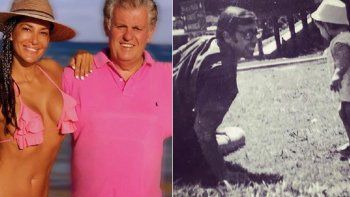 Los famosos también dejaron su saludo por el Día del Padre