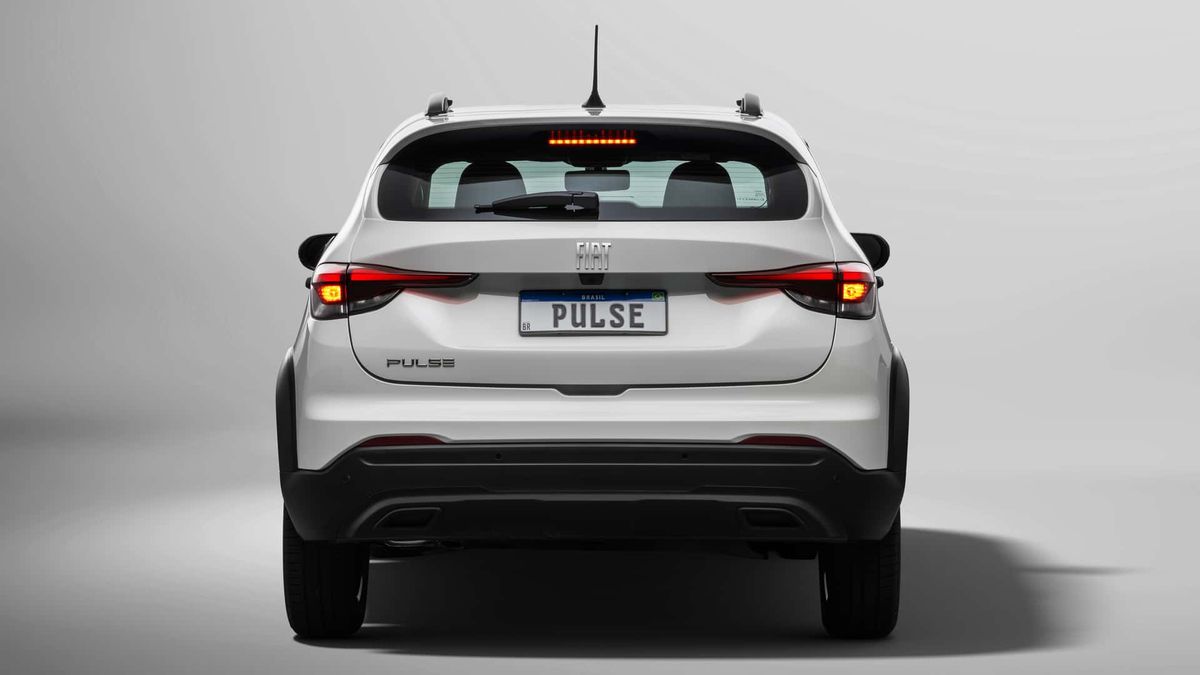 El Fiat Pulse