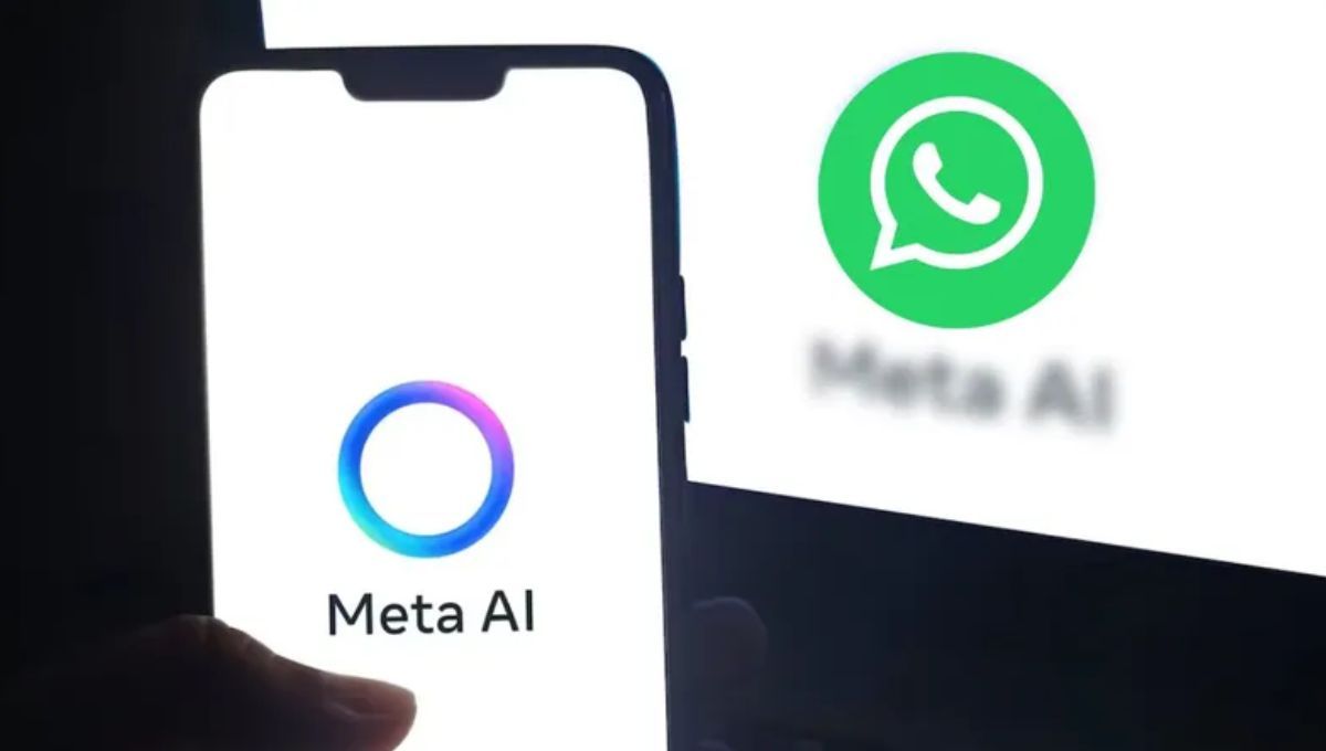 La Inteligencia Artificial de Meta dio sus razones. La Inteligencia Artificial de Meta dio sus razones.