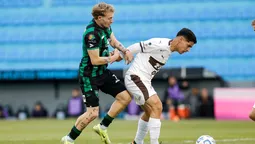 Platense pasó con lo justo.