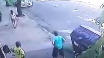 Video: asesinaron al hermano del 