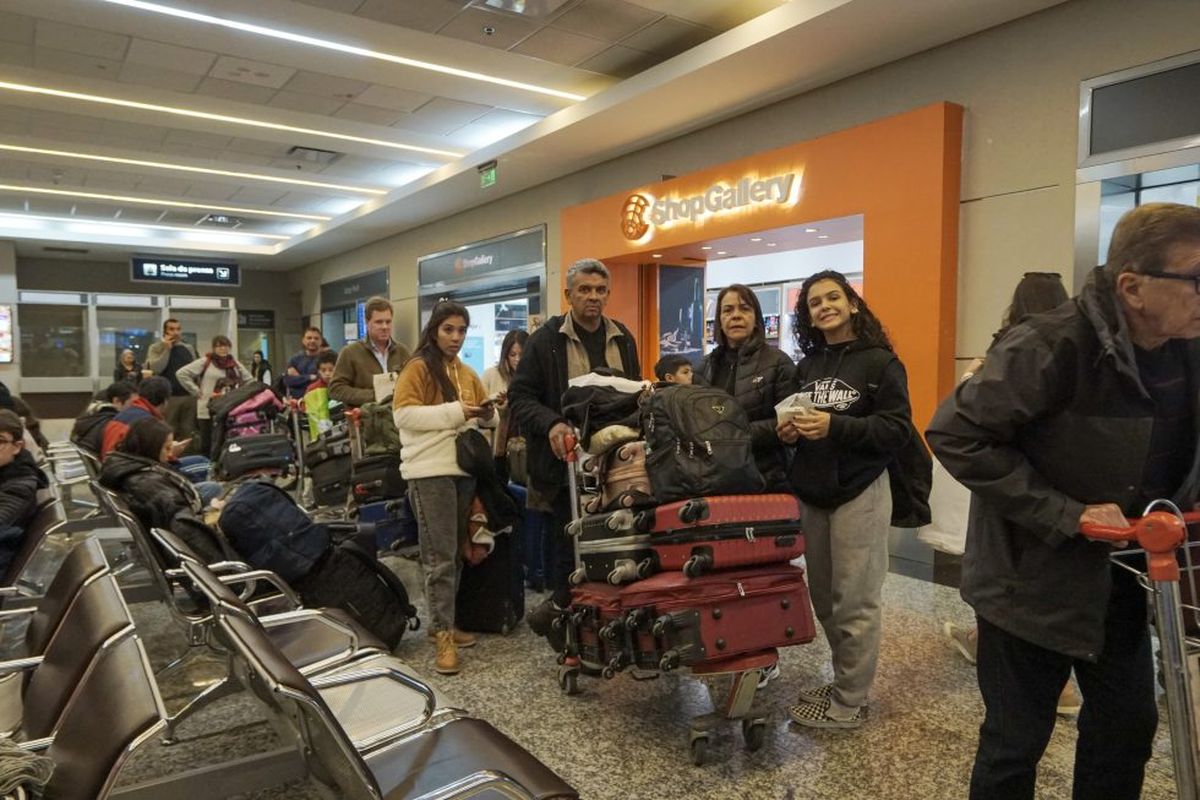 El turismo durante este fin de semana largo movió $11.206 millones, según datos del Gobierno. El turismo durante este fin de semana largo movió $11.206 millones, según datos del Gobierno.