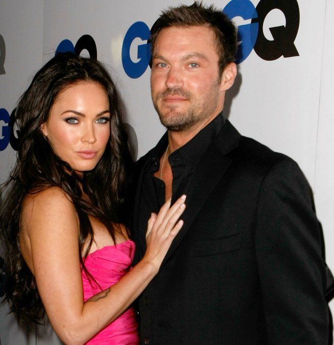 Megan Fox y Brian Austin Green vuelven a vivir juntos