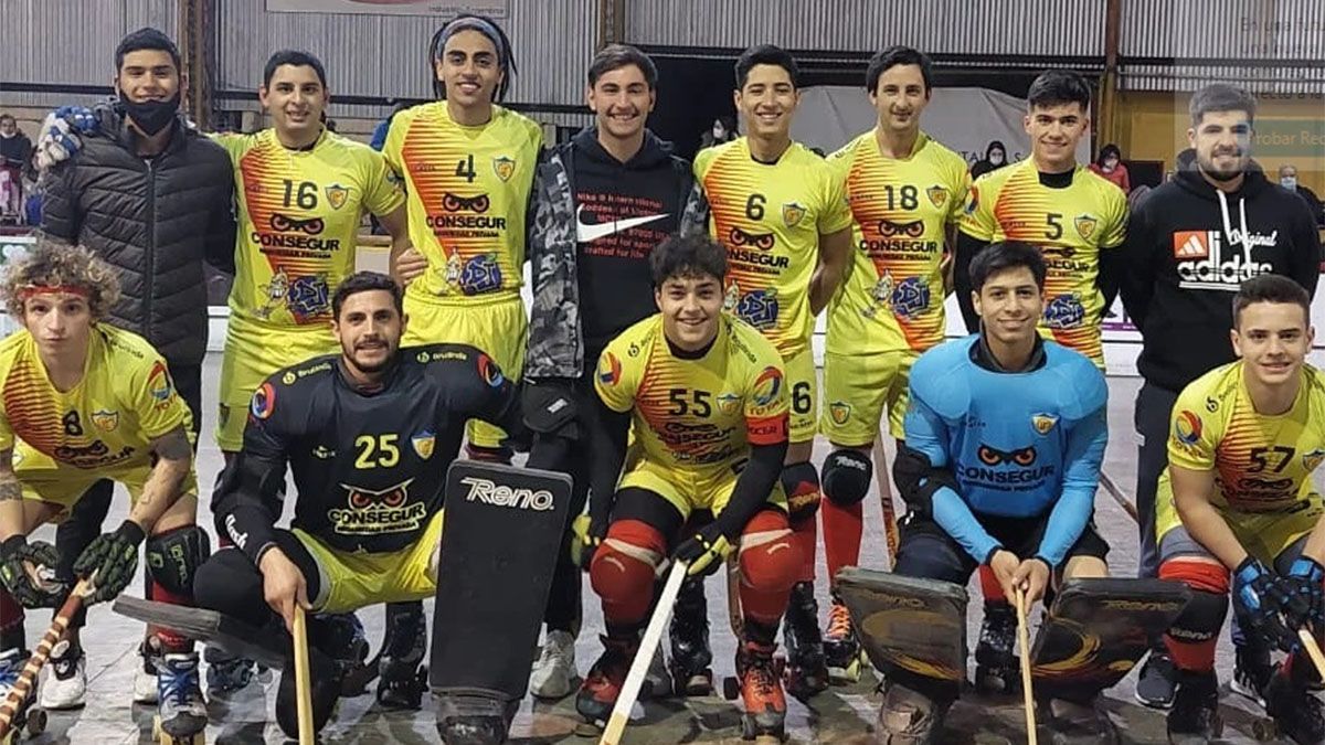 Se iniciará el Argentino senior de varones en Murialdo