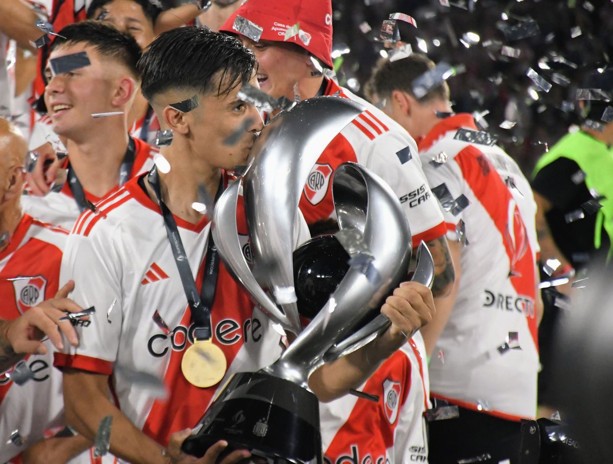 River ganó su 19no título en 10 años y tiene 3 finales pendientes River ganó su 19no título en 10 años y tiene 3 finales pendientes