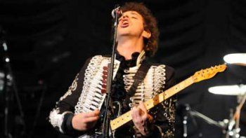 Gustavo Cerati pasó por Mendoza y llenó el Ángel Bustelo de música y 