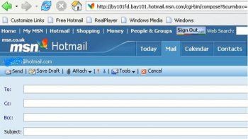 Hotmail permitirá ejecutar Javascript en los correos