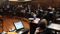 El Senado de Mendoza tendrá nueva composición en 2024.