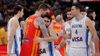 Argentina no pudo con España en la final del Mundial de China