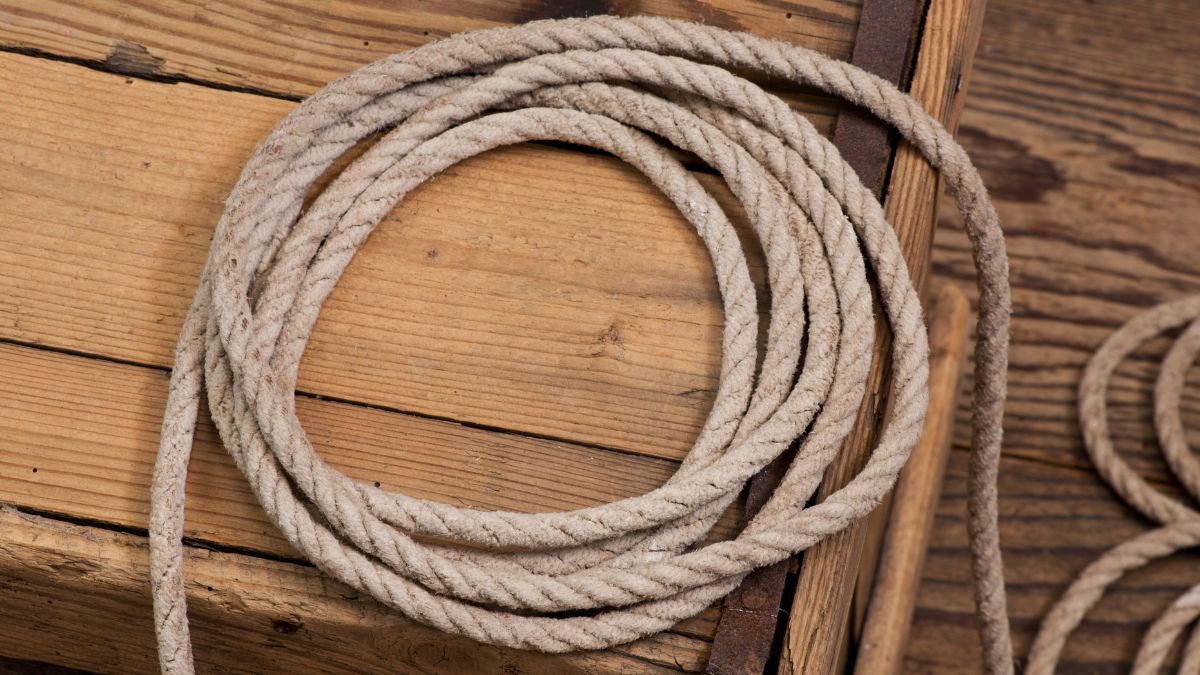 Recicla la cuerda que tienes en casa y conviértela en esta hermosa idea decorativa