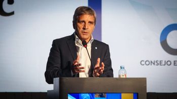 Luis Caputo en Washington: entre la presión de la inflación y la urgencia de nuevos fondos Luis Caputo en Washington: entre la presión de la inflación y la urgencia de nuevos fondos