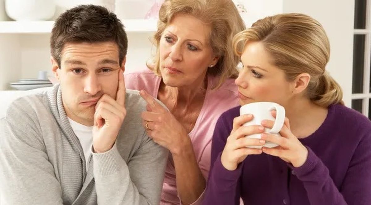 Las frases de las madres manipuladoras son identificables.