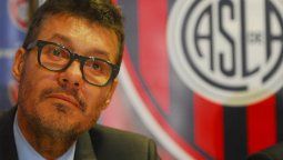 Contundente mensaje de Tinelli a todo San Lorenzo