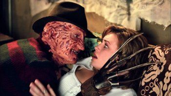 ¿Freddy Krueger versus Viagra?
