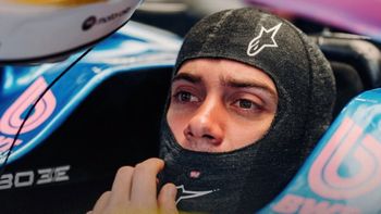 Qué dijo Franco Colapinto tras quedar afuera en la Qualy Sprint 1 del GP de Brasil de Fórmula 1 Qué dijo Franco Colapinto tras quedar afuera en la Qualy Sprint 1 del GP de Brasil de Fórmula 1