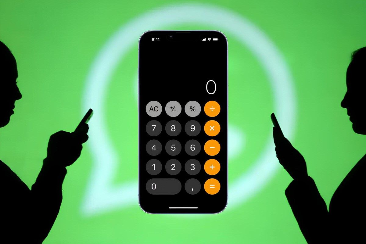 WhatsApp y una nueva manera de sacar cuentas. WhatsApp y una nueva manera de sacar cuentas.