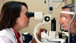 Los oftalmólogos de Mendoza tgienen severos problemas pra adquirir insumos. Por eso cada vez son más los que no reciben obras sociales y prepagas.